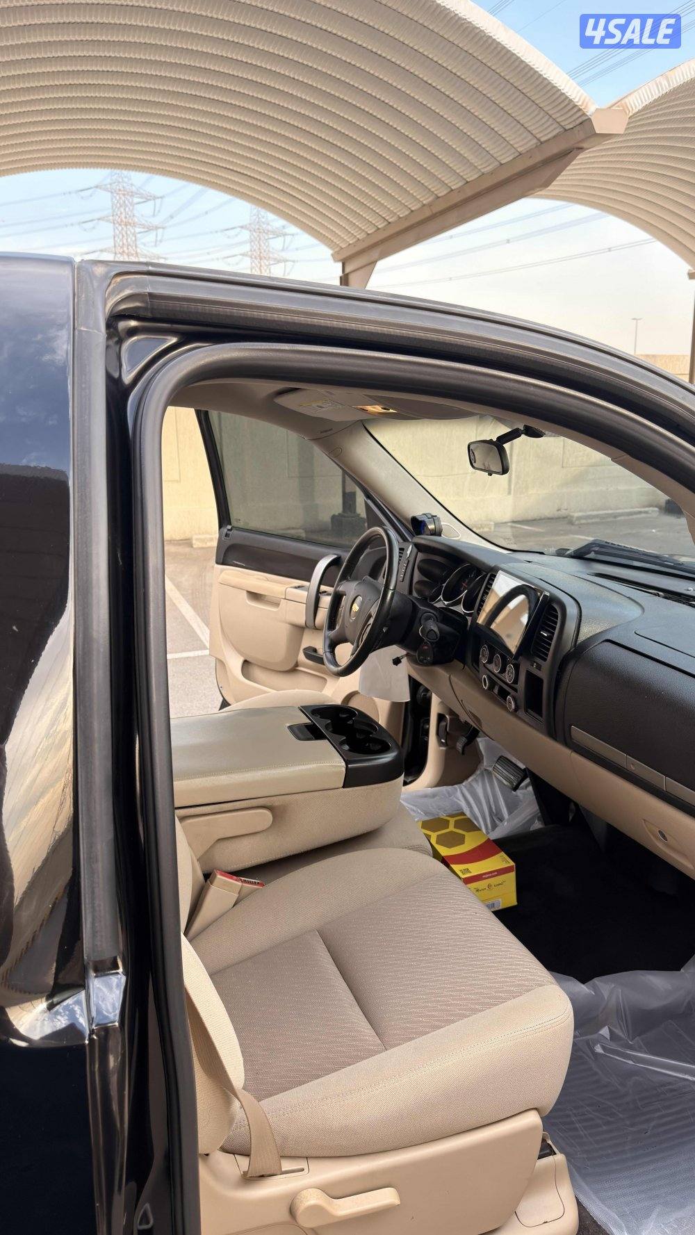 سلفرادو نظيف5