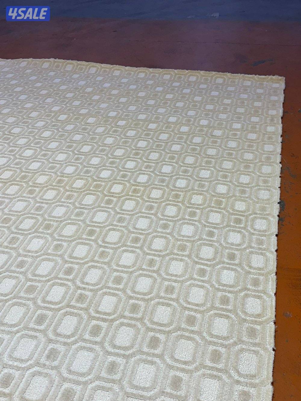 بيع جميع انواع السجاد قص بل متر سجاد حفر يدوي حسب طلبك  قطع جاهزه سعر✨1