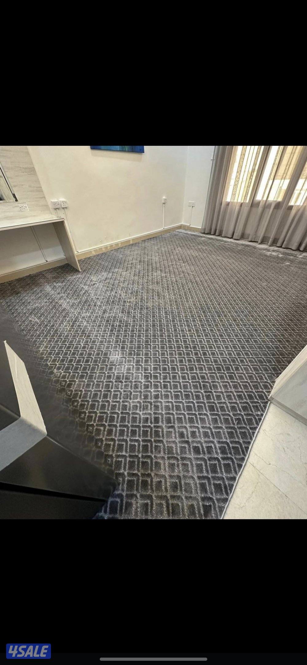 بيع جميع انواع السجاد قص بل متر سجاد حفر يدوي حسب طلبك  قطع جاهزه سعر✨11