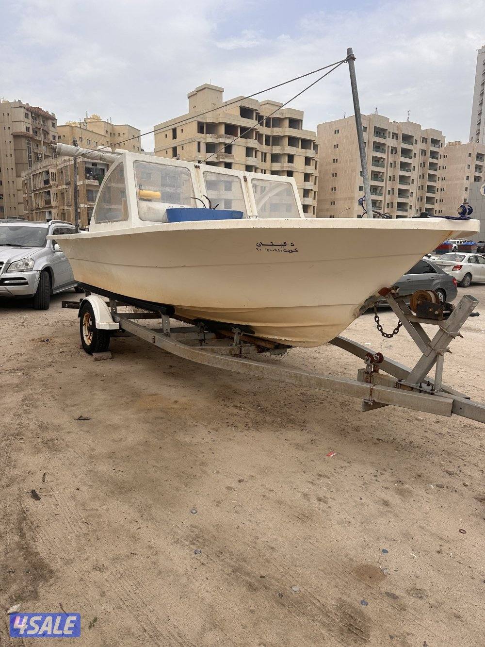 بيعة سريعة بغرض السفر 21 قدم قصة جورج0