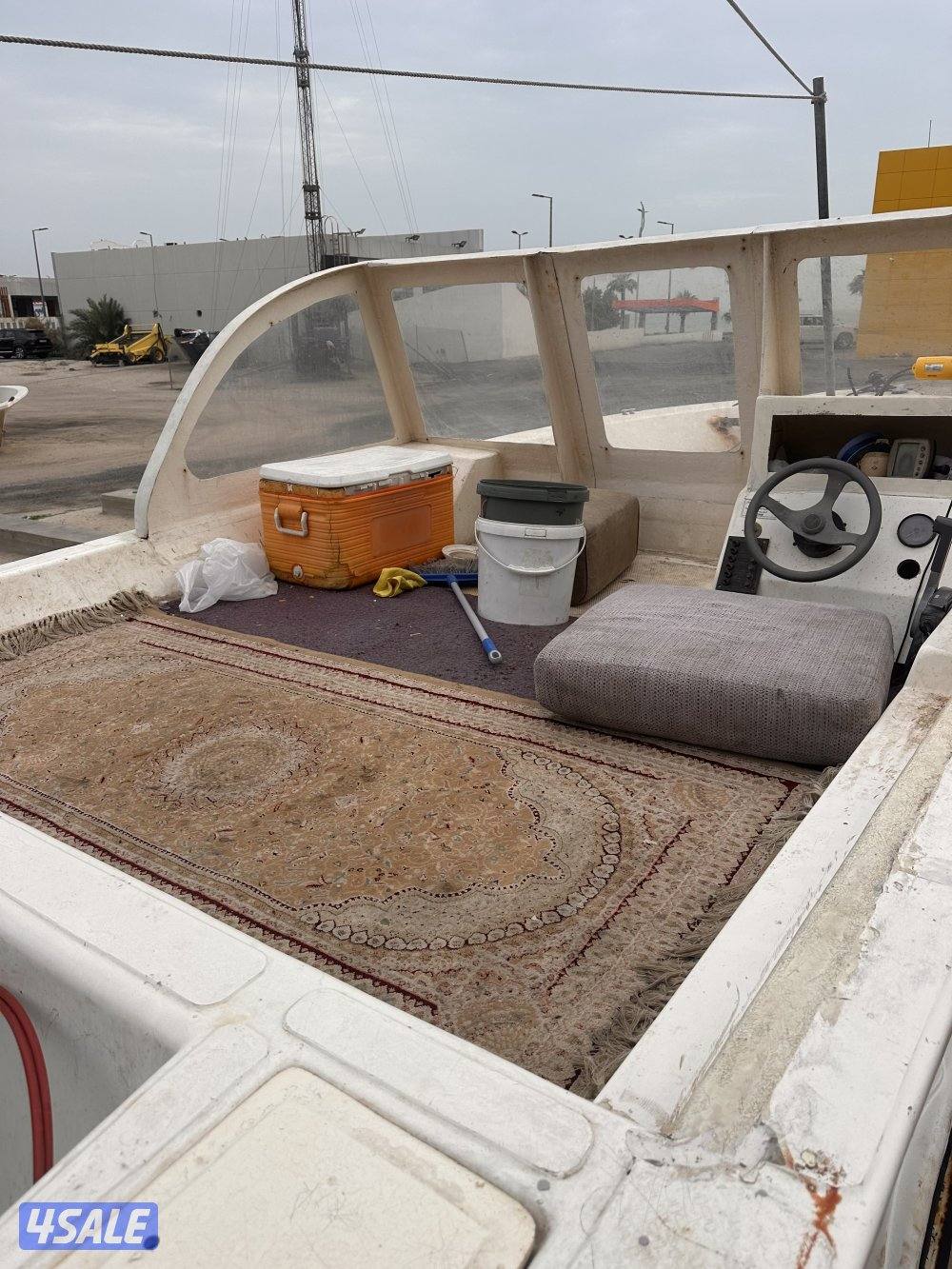 بيعة سريعة بغرض السفر 21 قدم قصة جورج2