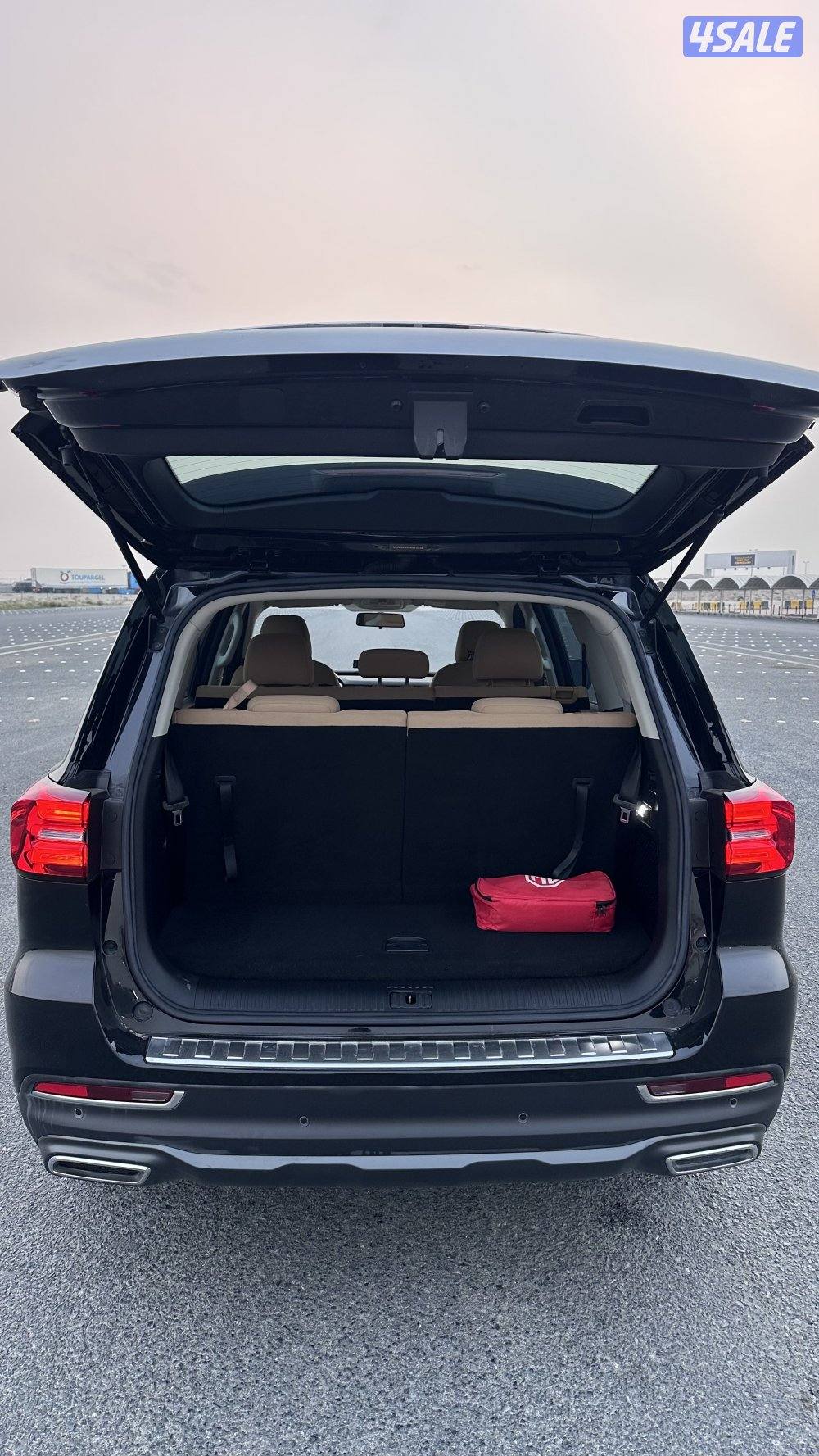 ام جي - RX8 مديل 2022 عداد 49 صبغ وكالة6