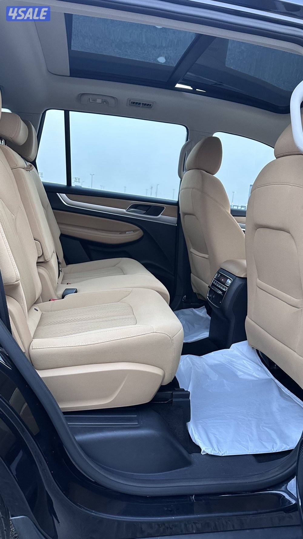 ام جي - RX8 مديل 2022 عداد 49 صبغ وكالة10