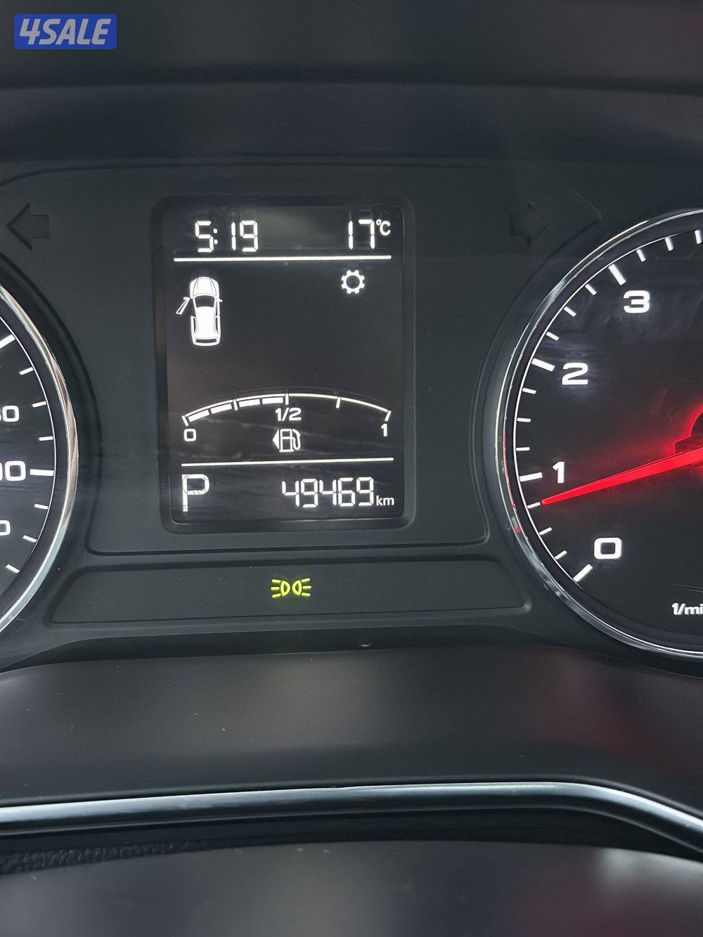 ام جي - RX8 مديل 2022 عداد 49 صبغ وكالة11