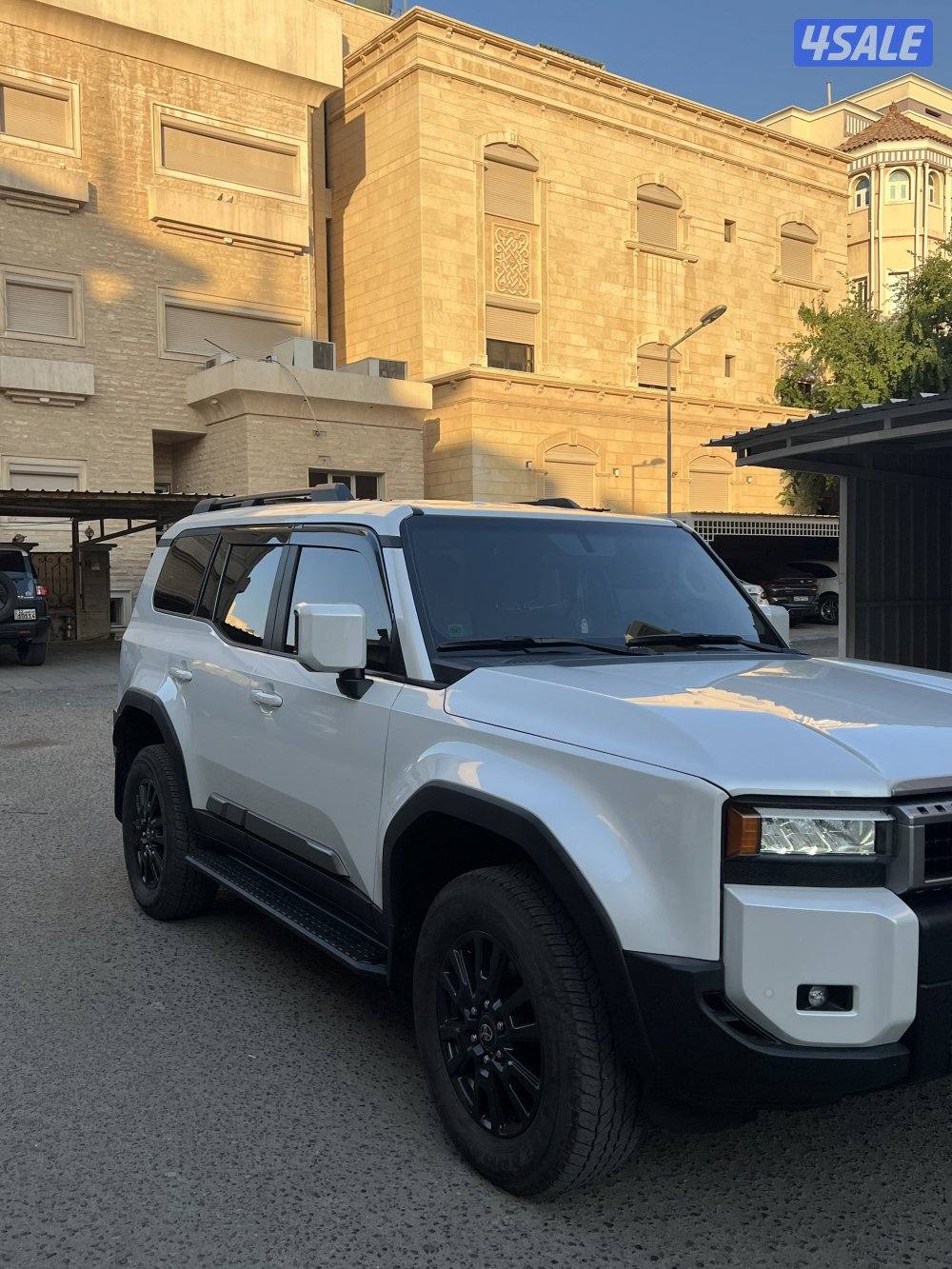 برادو لون مميز صدفي1