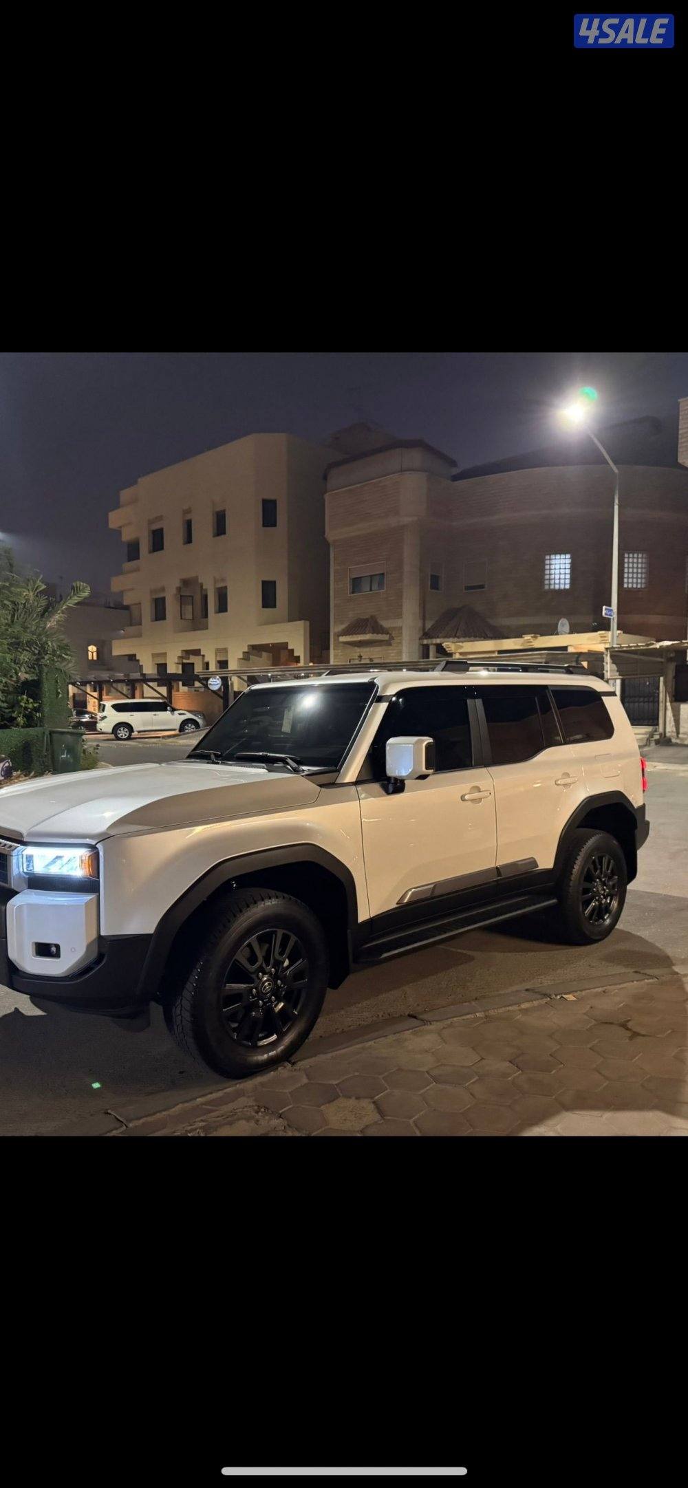 برادو لون مميز صدفي2