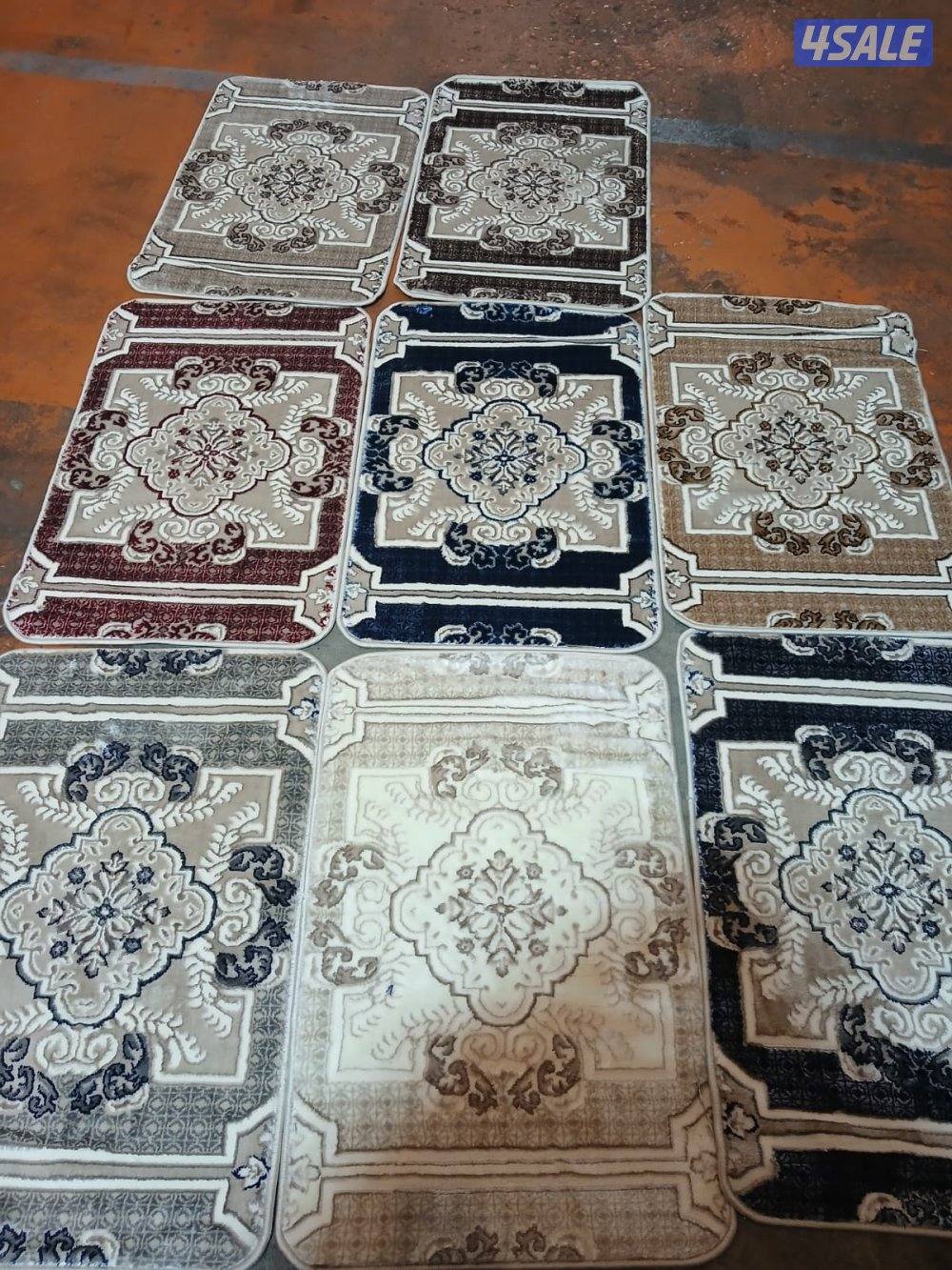 { للبيع سجاد تركي نخب اول }
) واصل حديثاً ) (صناعة ) 12 (جوده ) ك1