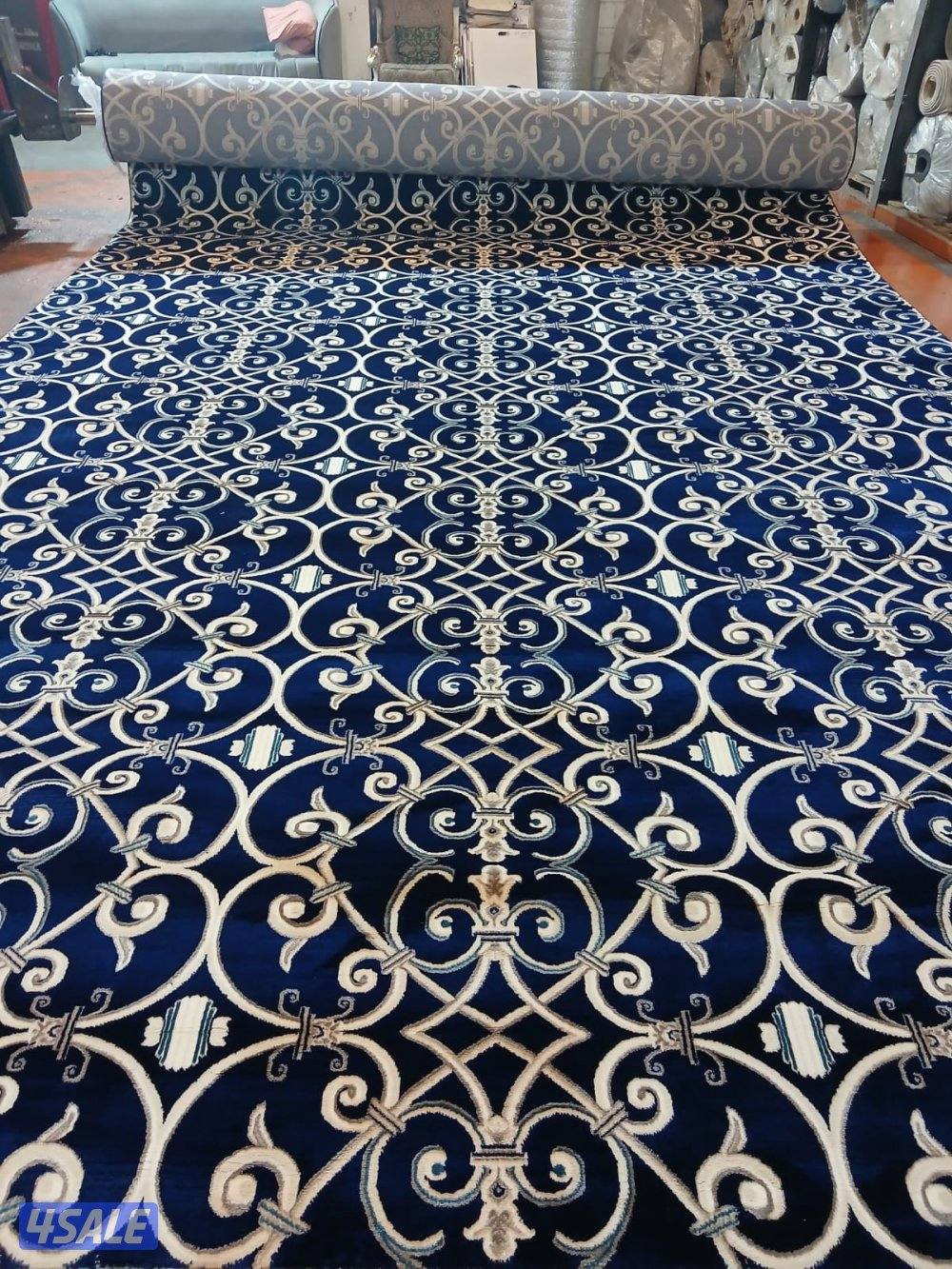 { للبيع سجاد تركي نخب اول }
) واصل حديثاً ) (صناعة ) 12 (جوده ) ك7