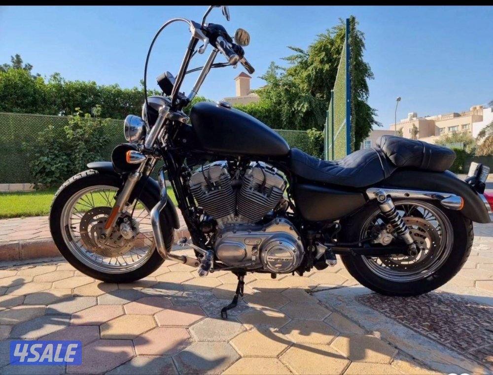 هارلي sportster 20090