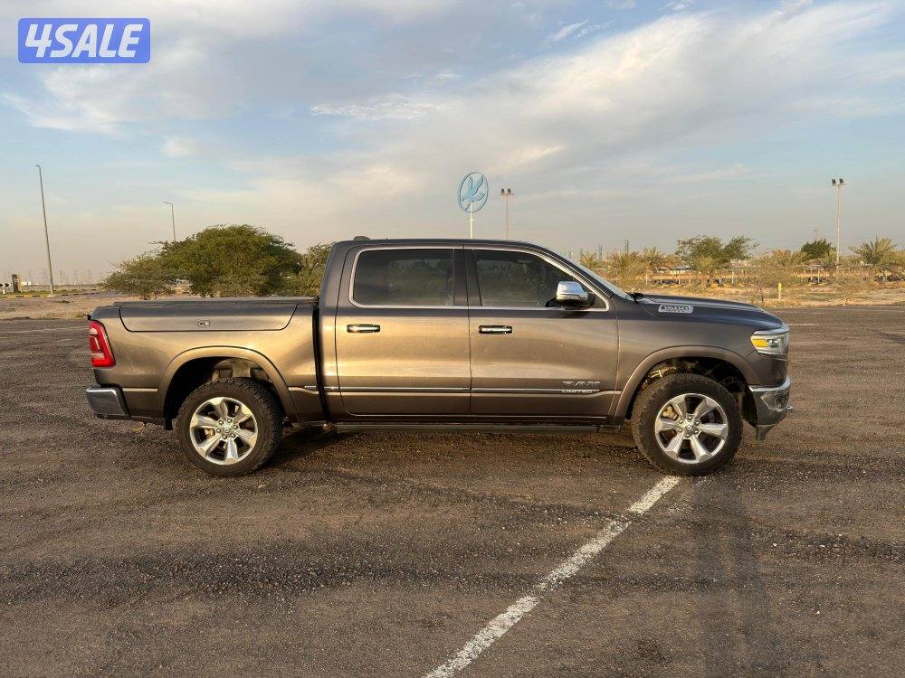 رام ليميتد  2019 ماشي 155 صبغ وكاله شرط الفحص باجي الاعلان تحت2