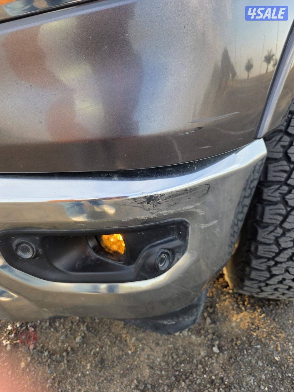 رام ليميتد  2019 ماشي 155 صبغ وكاله شرط الفحص باجي الاعلان تحت8