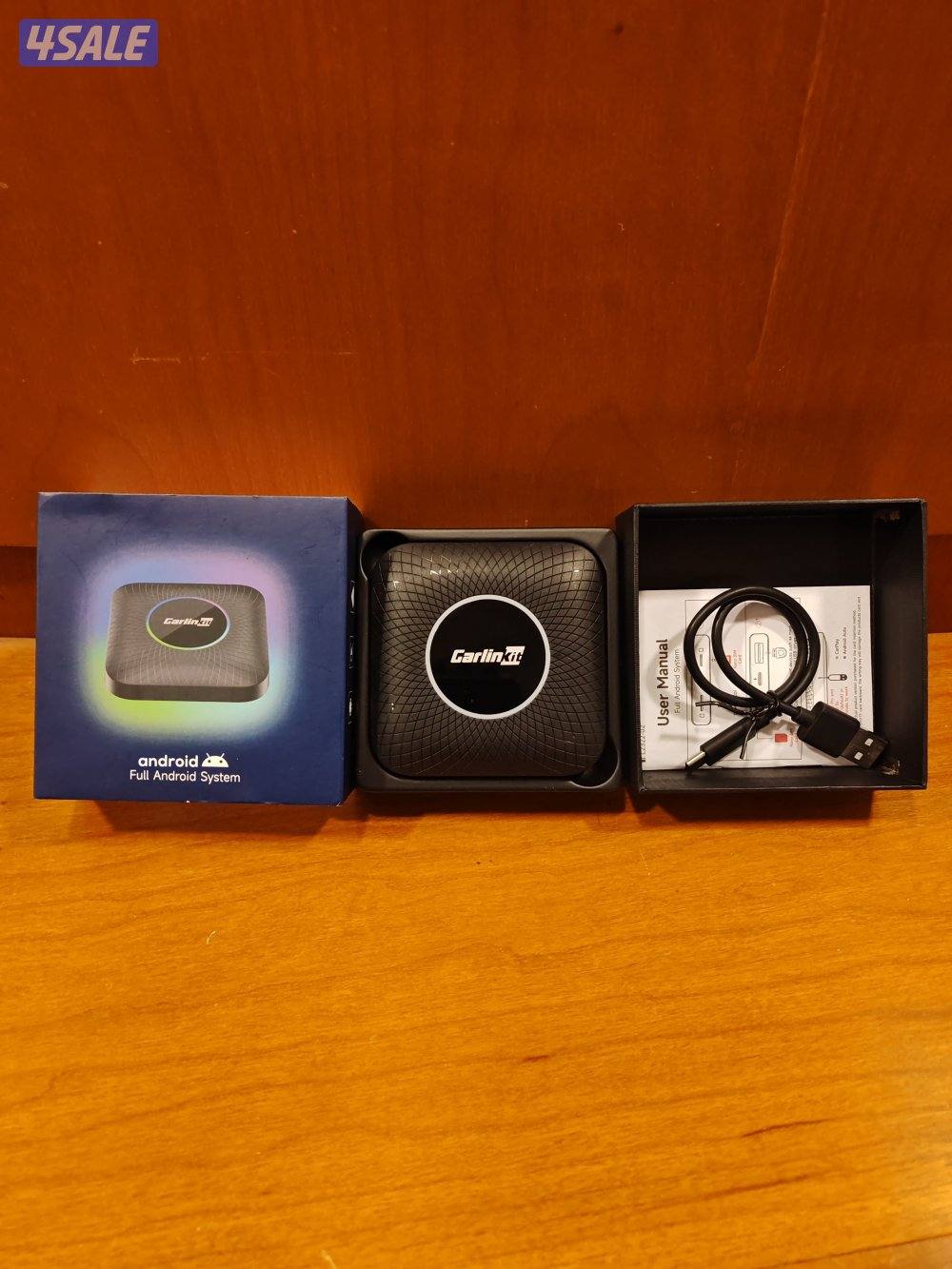 Carlink kit Ai box4