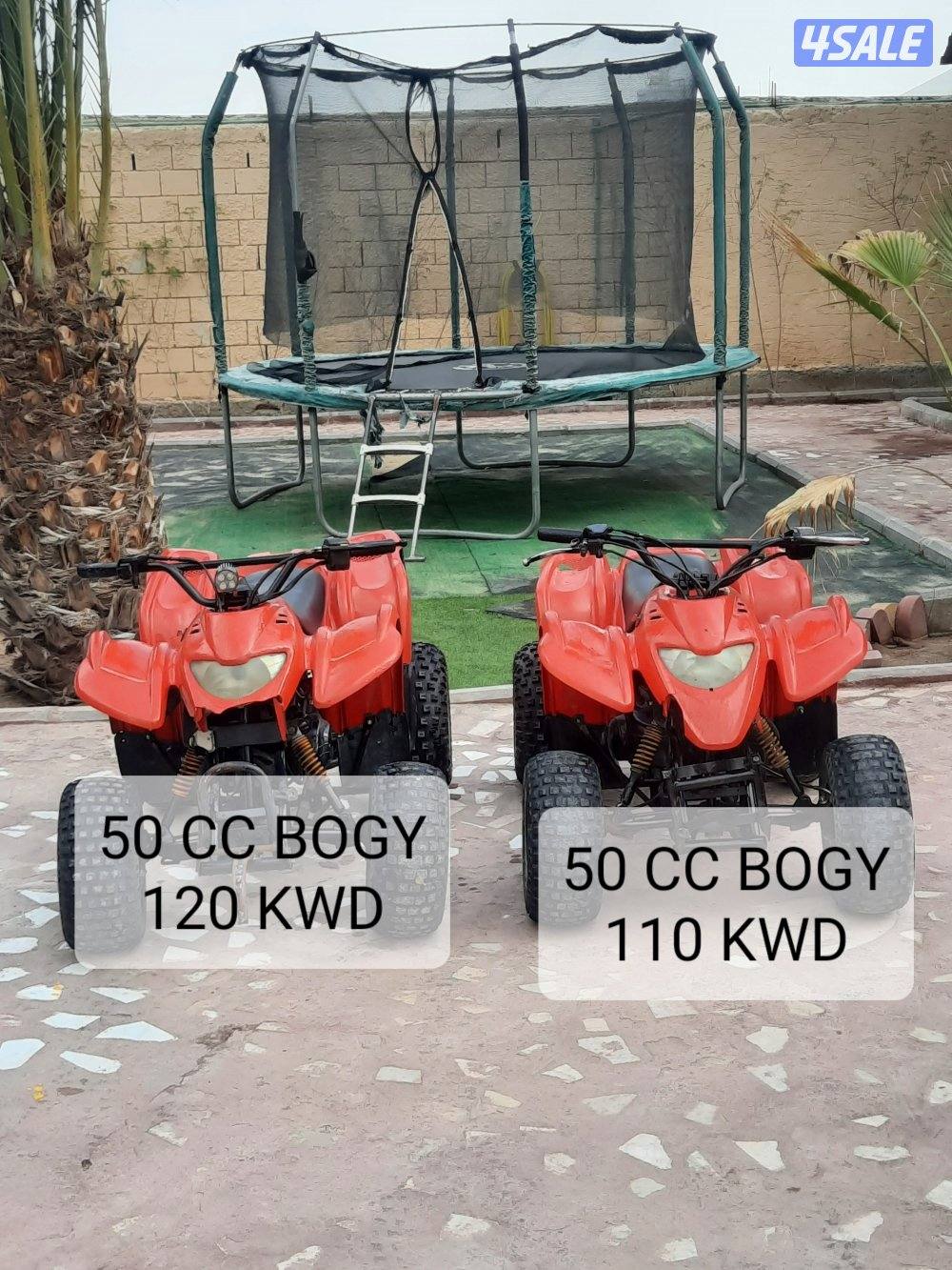 50 CC BOGY fresh condition bogy0