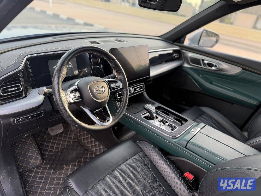 جاك GS8 2023 بحالة الوكالة6