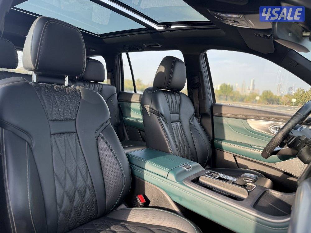 جاك GS8 2023 بحالة الوكالة7