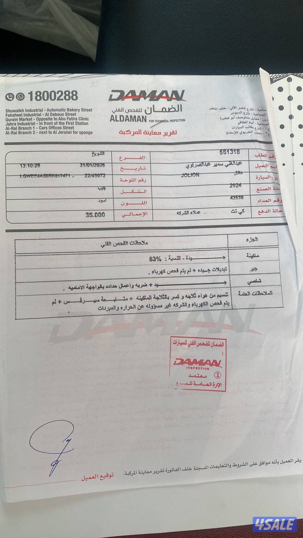 هافال جوليون 202415