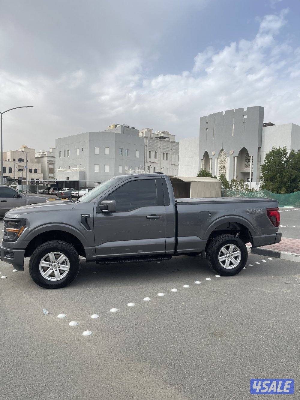 للبيع وانيت فورد غماره موديل 2025 الممشى 12 الف1