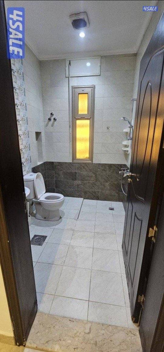 للإيجار شقه في النسيم 3 غرف 3 حمامات وصاله ومطبخ مقابل مسجد6