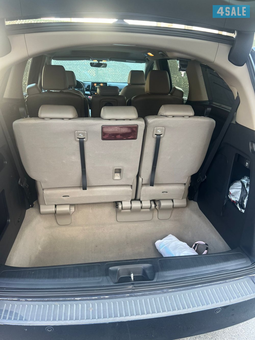 هوندا اوديسي 20192