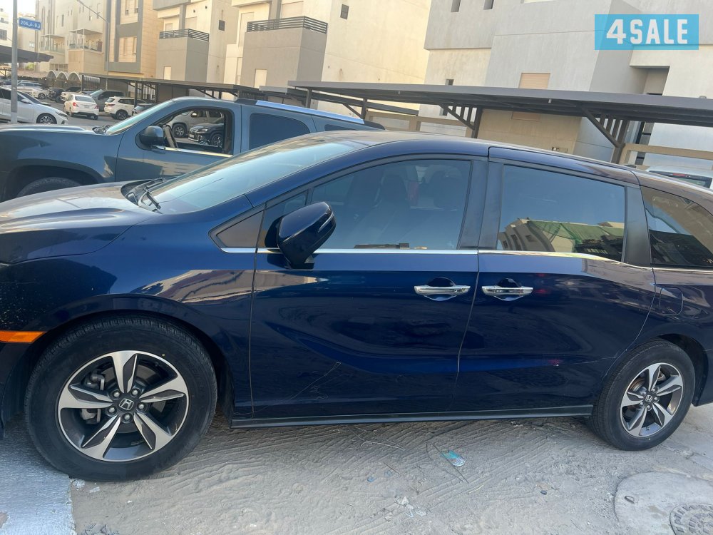 هوندا اوديسي 20196