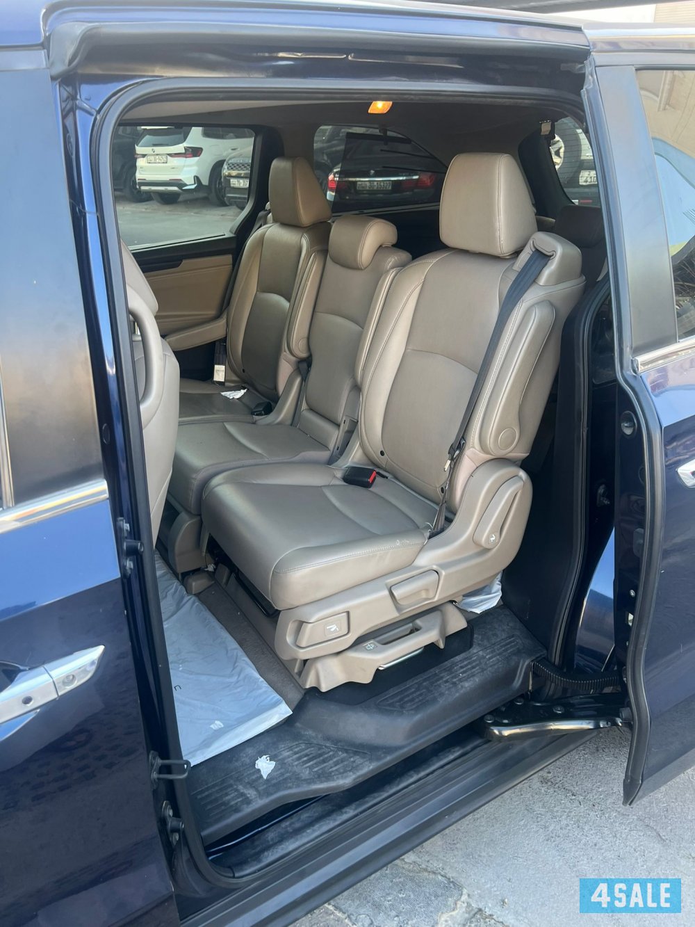 هوندا اوديسي 20197