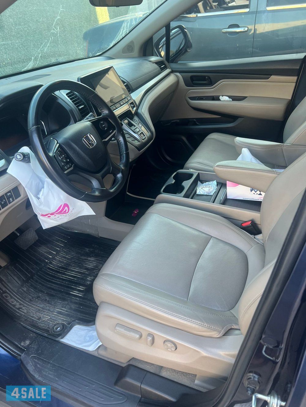 هوندا اوديسي 20199