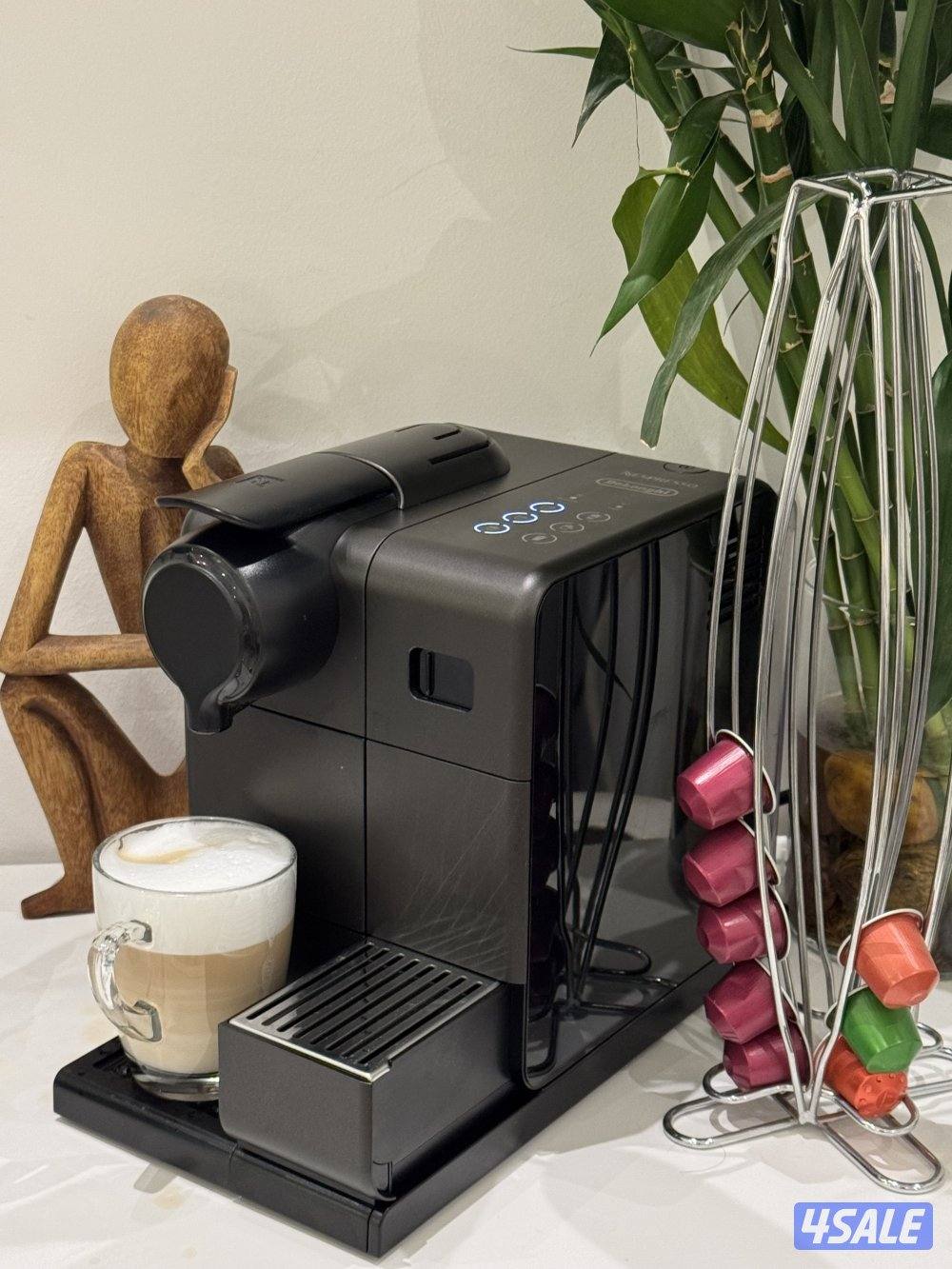 مكينه قهوه نوع  نسبرسو  نوع Lattissima1