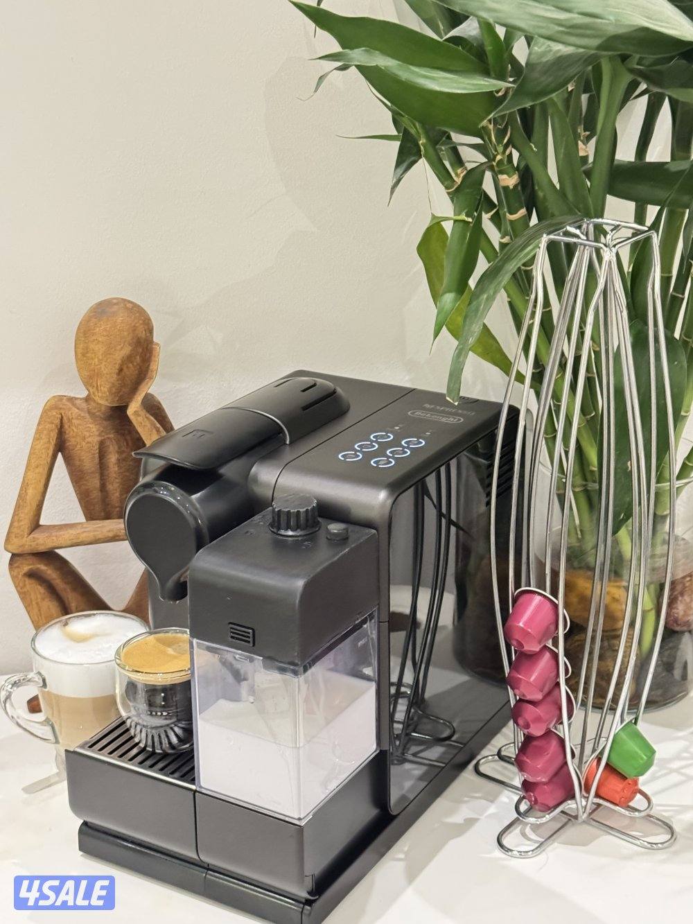 مكينه قهوه نوع  نسبرسو  نوع Lattissima3