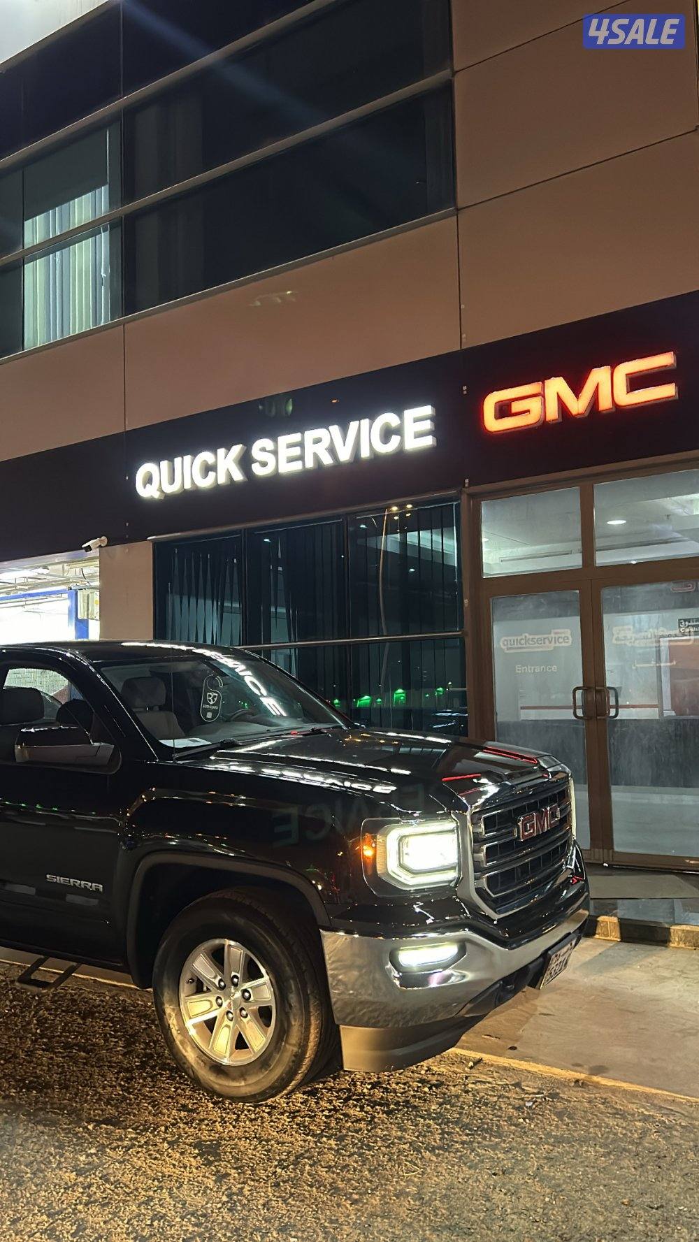 جمس سييرا sle2