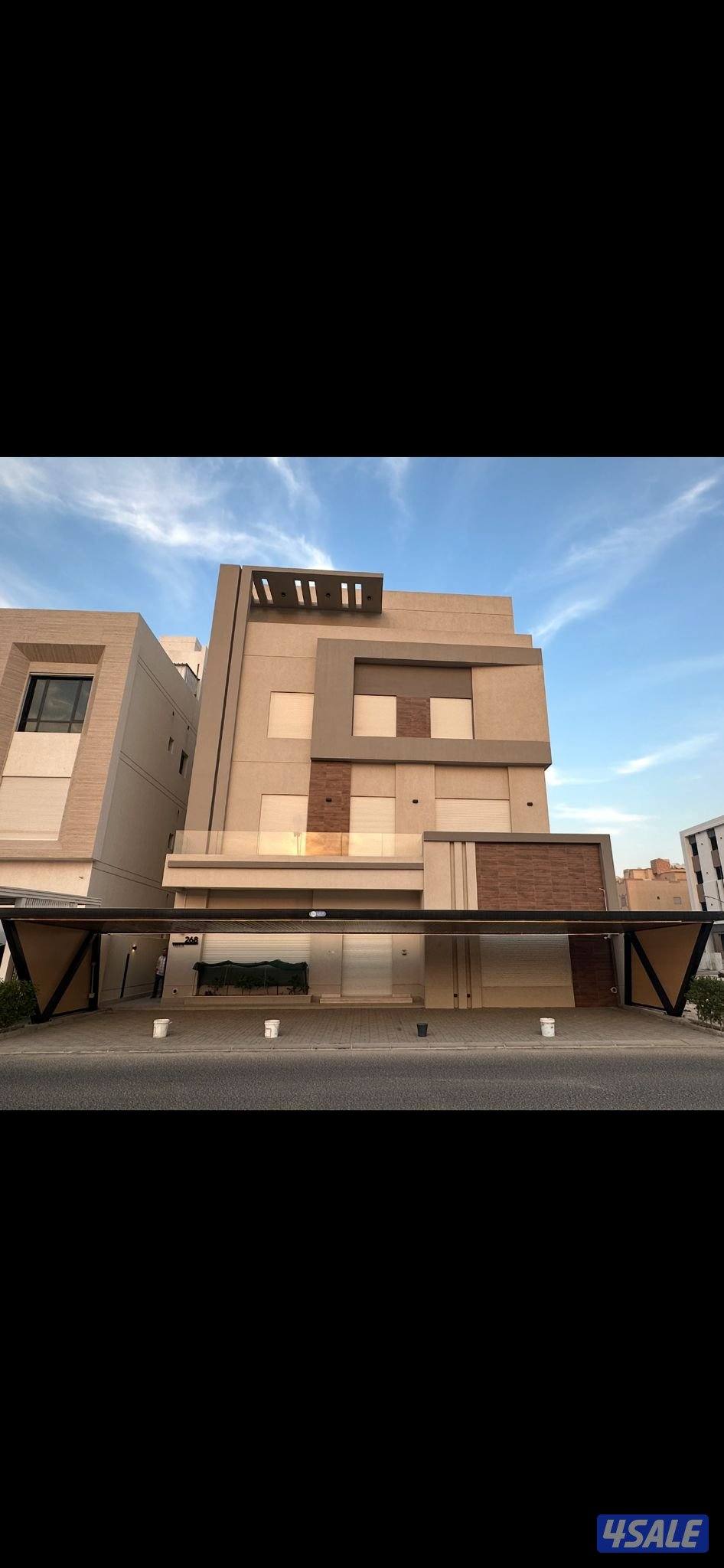 للإيجار شقق وادوار في أبوفطيرة0