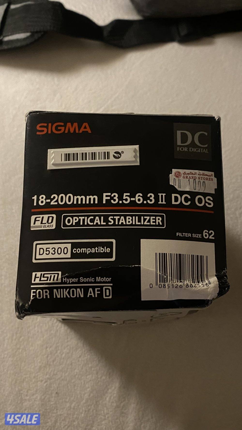 Nikon D5100/عدسات 5/ عدسه جديده لم تستخدم/  فلاش كبير\ بطاريتين\ 2bag2
