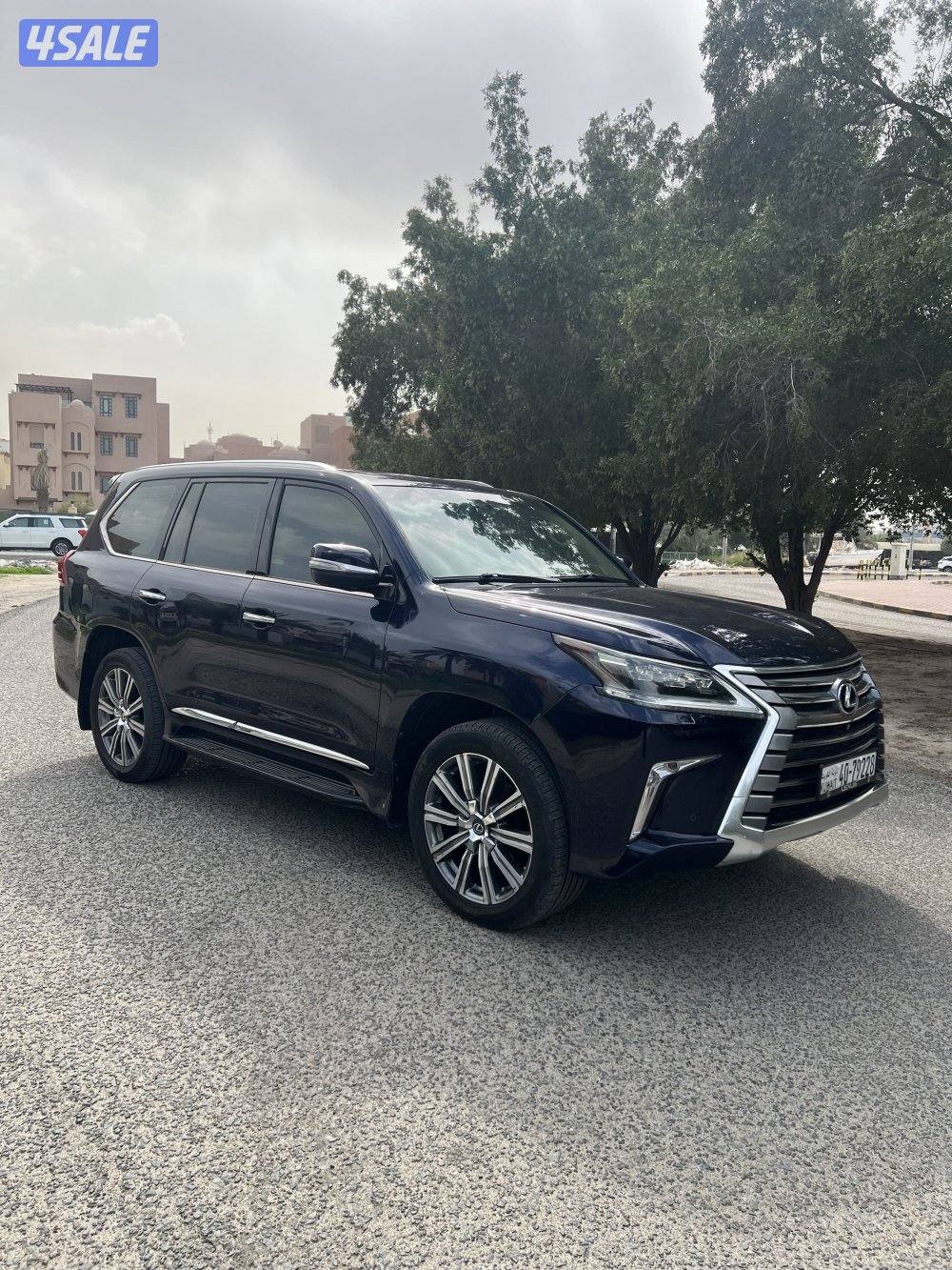 جيب لكزس 2017 الساير0