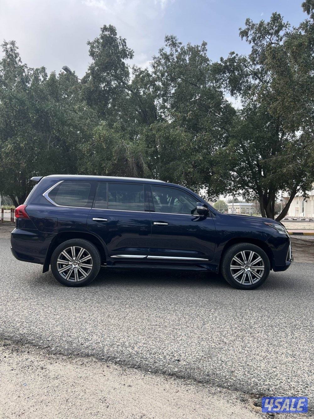 جيب لكزس 2017 الساير2