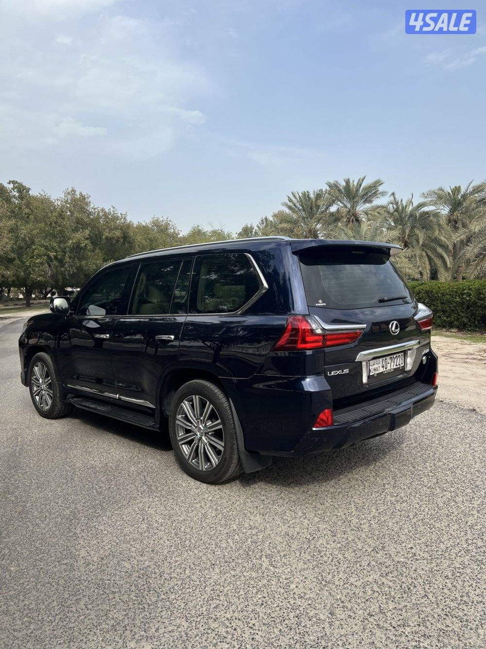 جيب لكزس 2017 الساير6