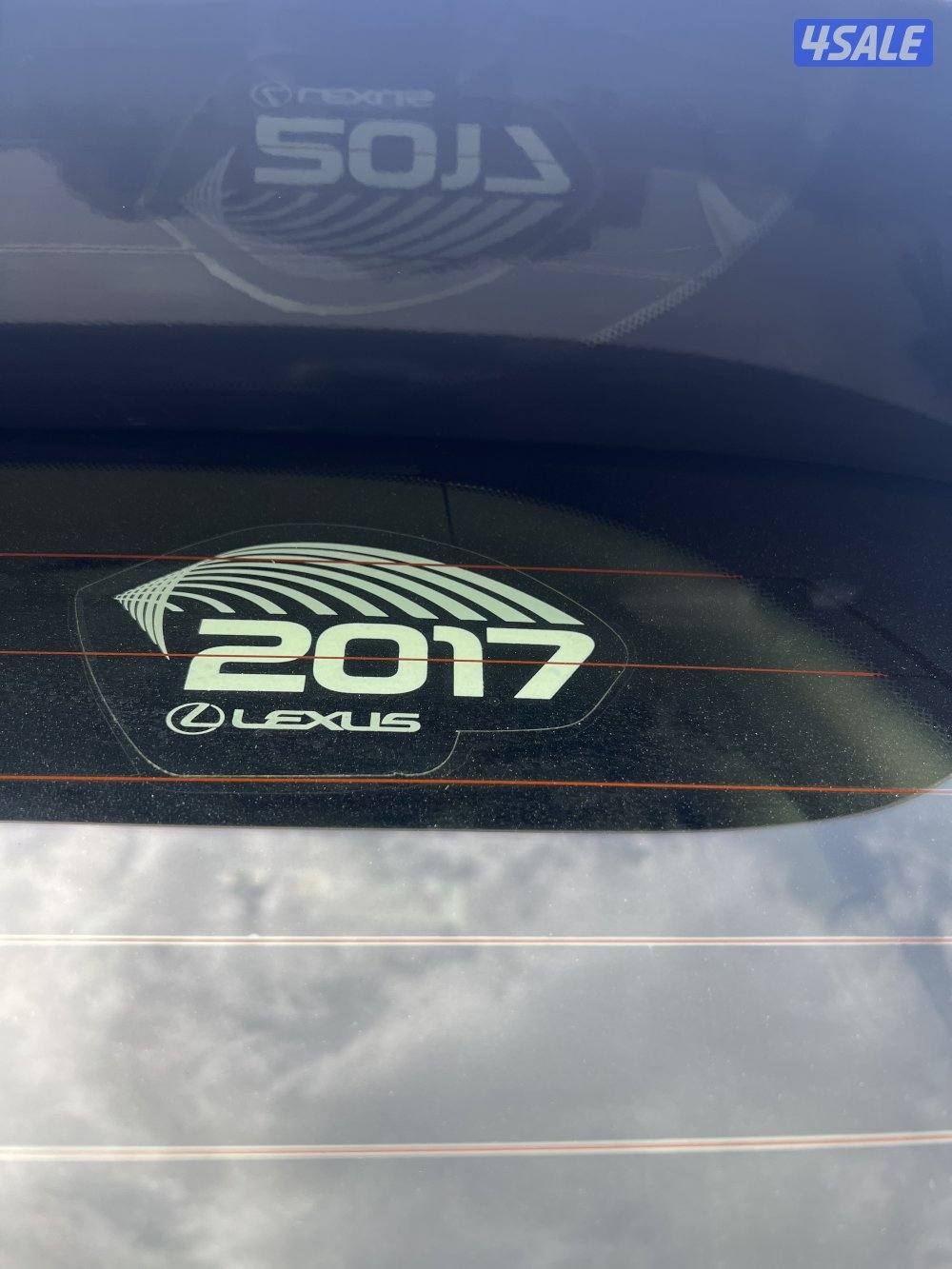 جيب لكزس 2017 الساير8