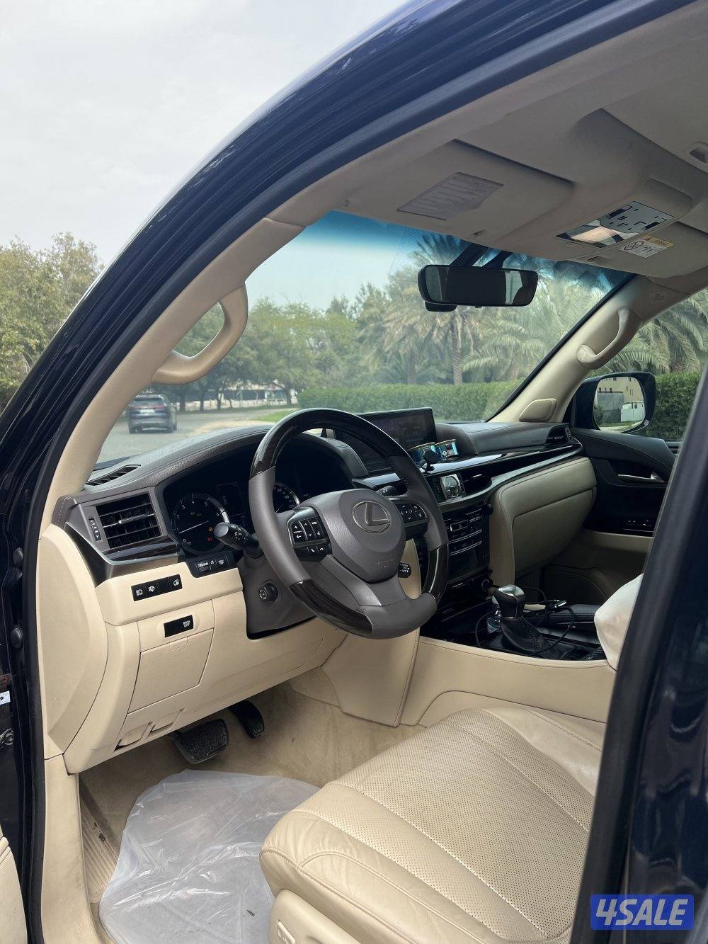 جيب لكزس 2017 الساير10