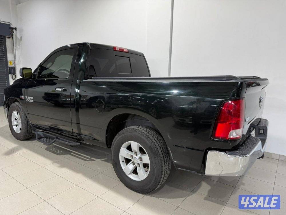 Ram 1500 SLT RC2