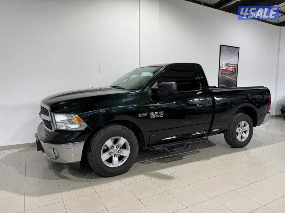 Ram 1500 SLT RC1