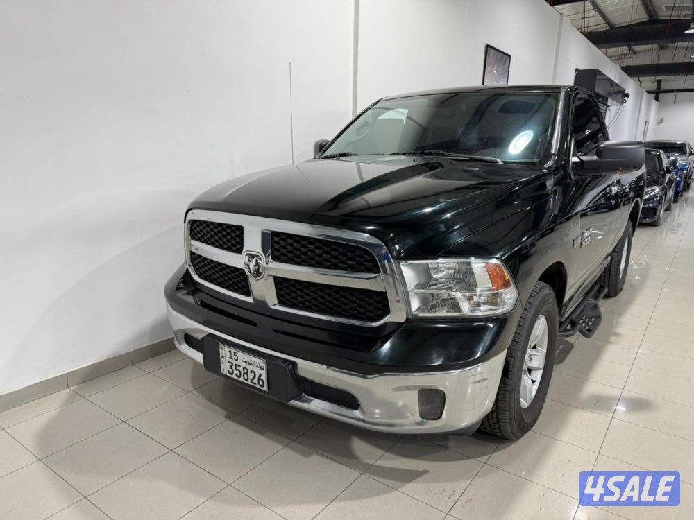 Ram 1500 SLT RC3