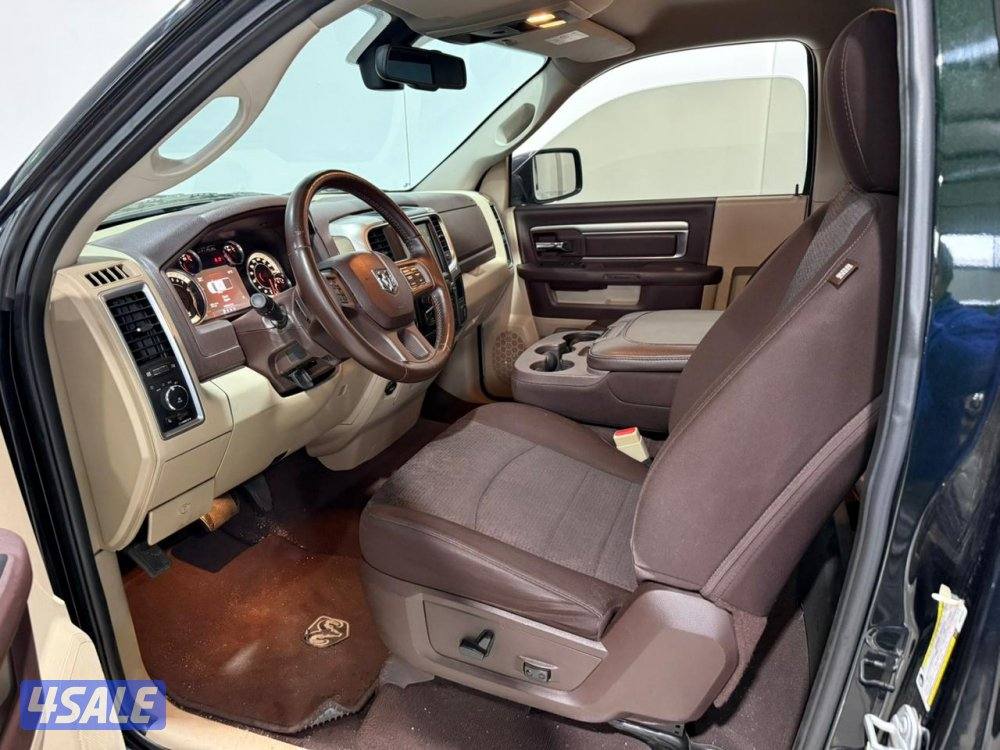 Ram 1500 SLT RC5