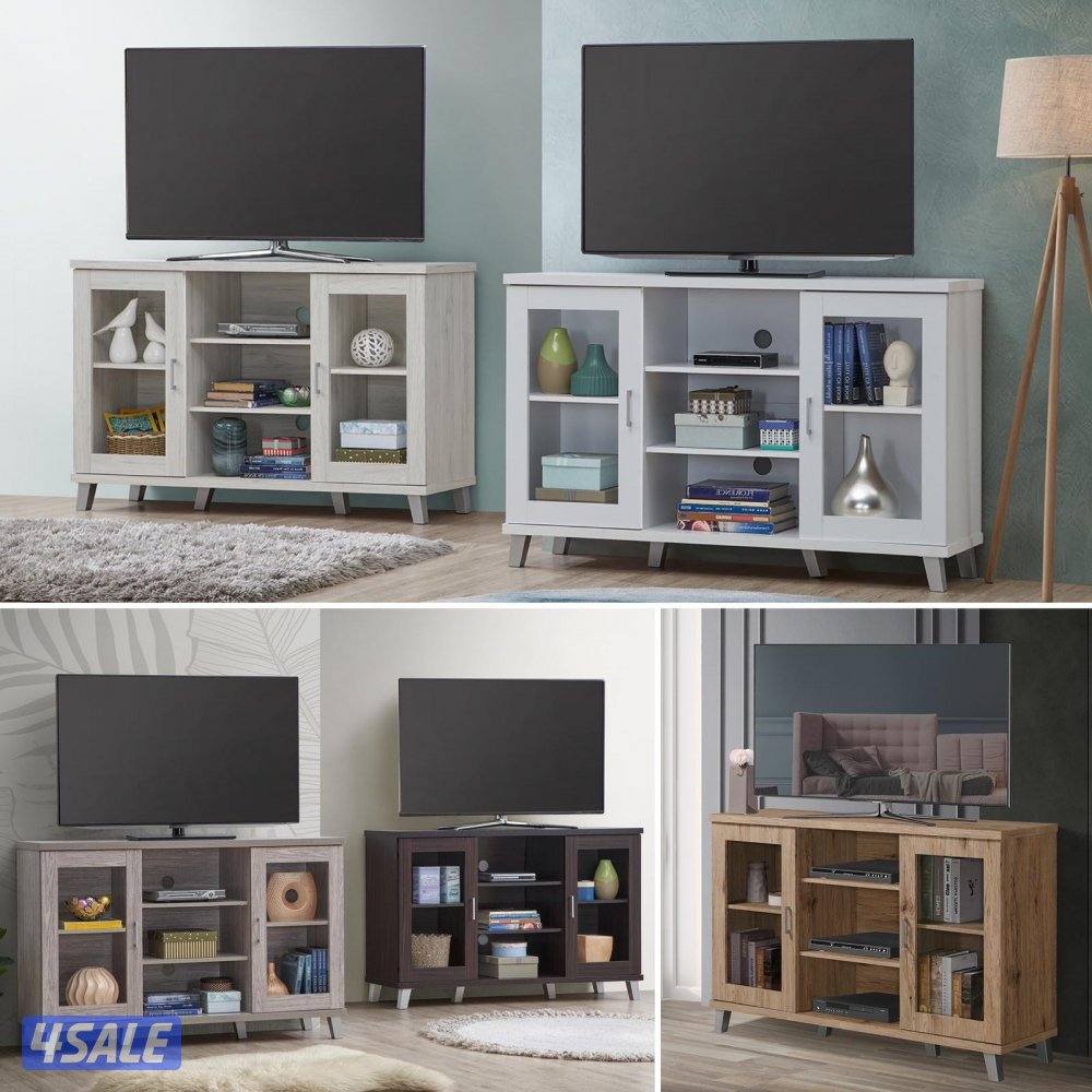 طاولات تلفاز وركن قهوه وكل تشكيلة الطاولات التلفاز1