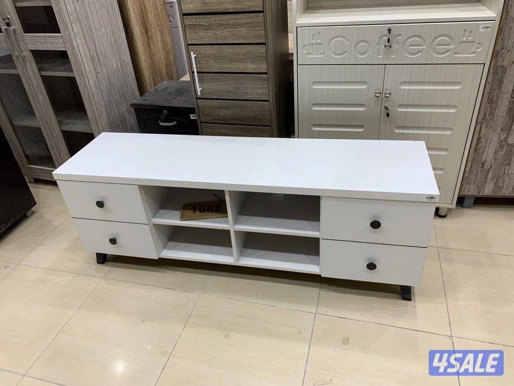 طاولات تلفاز وركن قهوه وكل تشكيلة الطاولات التلفاز7