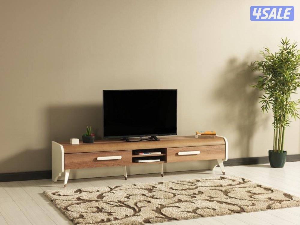 طاولات تلفاز وركن قهوه وكل تشكيلة الطاولات التلفاز10