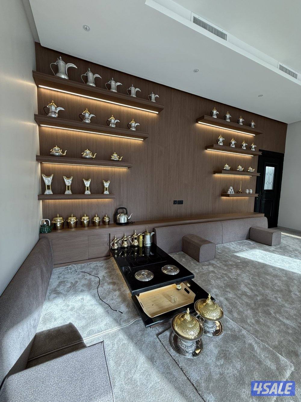 ديكورات خشبيه ورق جدران صبغ باركيه4