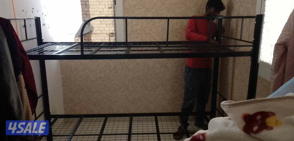 bunk bed double deck for sale0