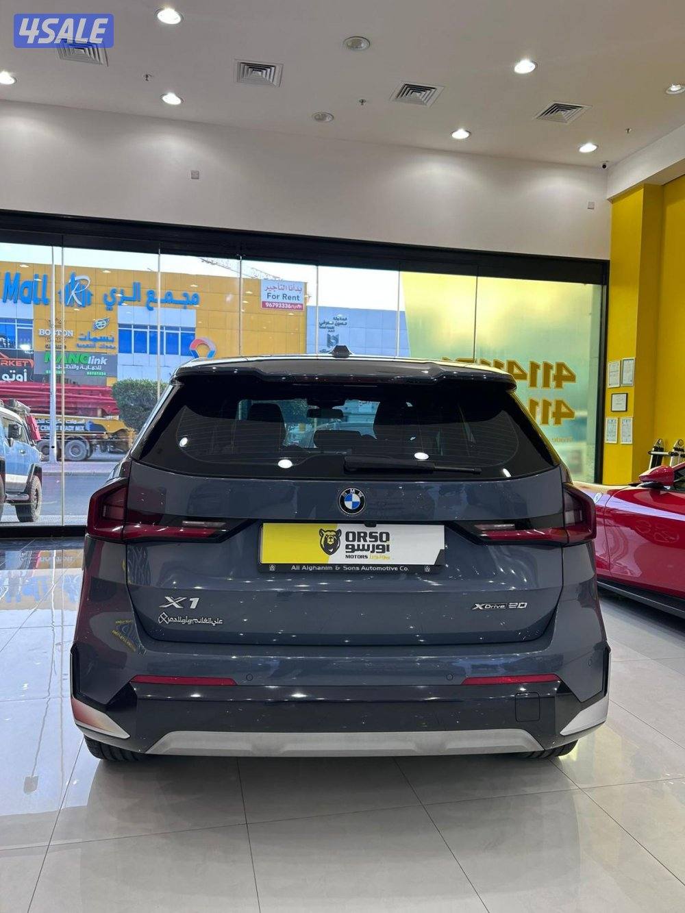 BMW X1 موديل ٢٠٢٣5