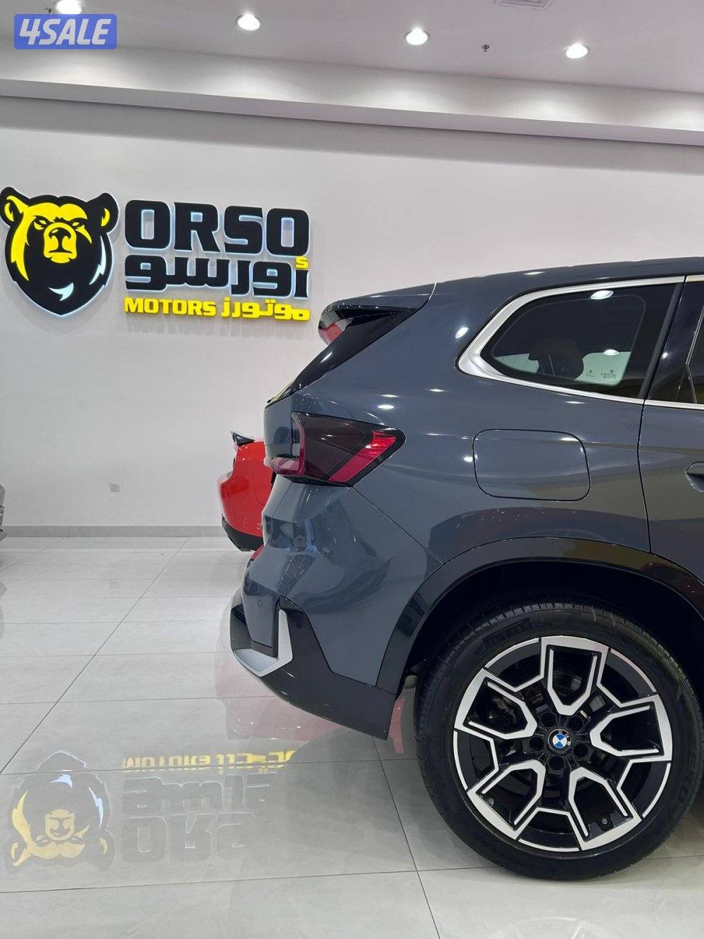 BMW X1 موديل ٢٠٢٣6