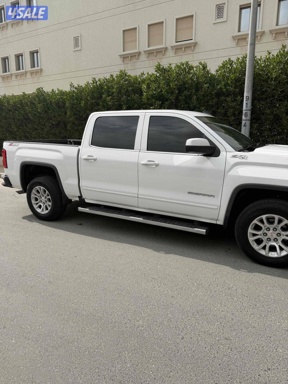 وانيت سيرا 2016 ابيض شرط الفحص صبغ الوكاله ماشي 180 الف رقم5