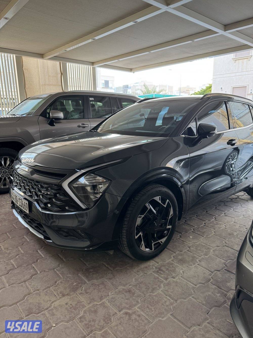 سبورتاج GT كامل الموصفات1