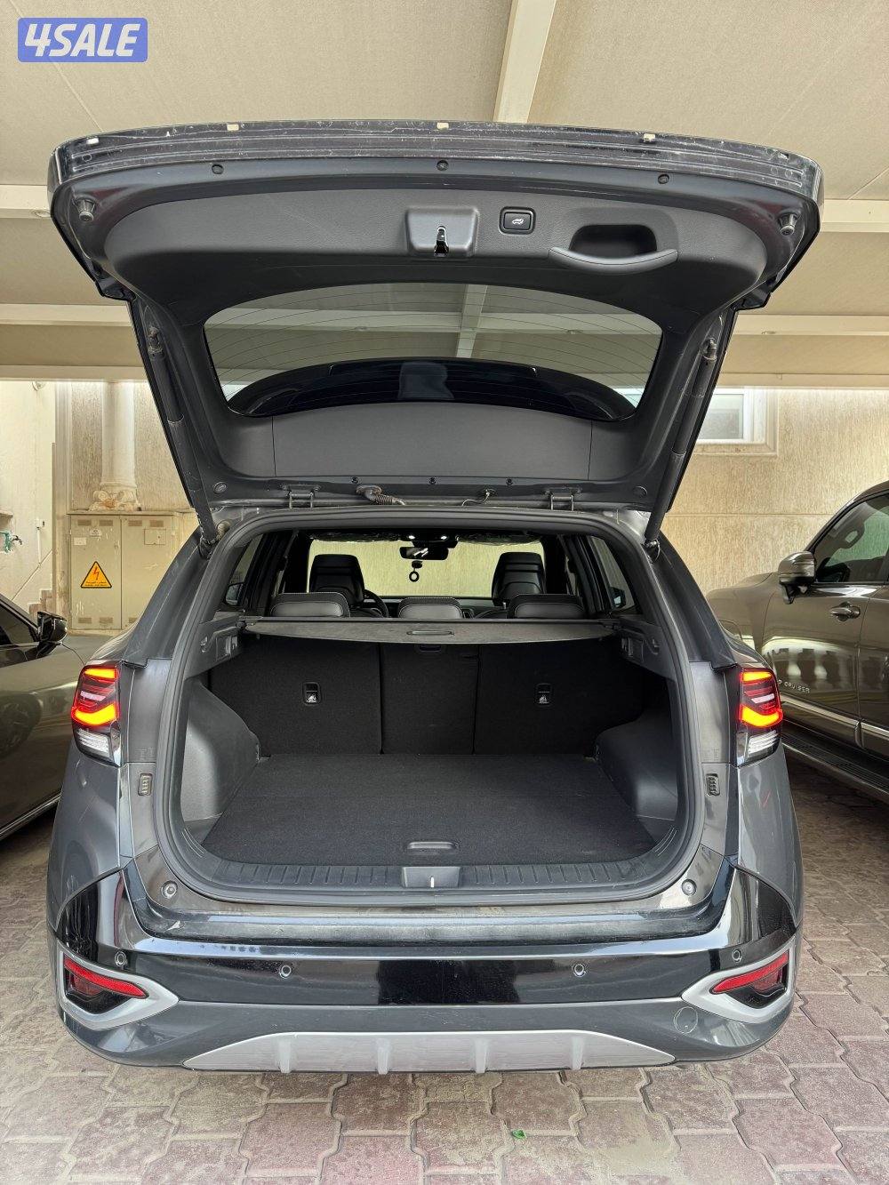 سبورتاج GT كامل الموصفات2